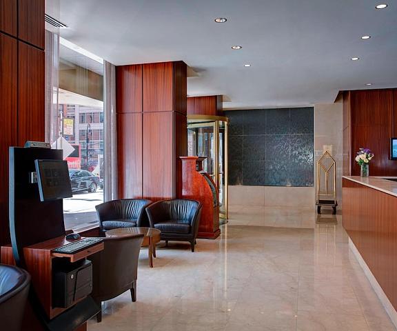 Residence Inn by Marriott New York Manhattan/Times Square New York New York Lobby
