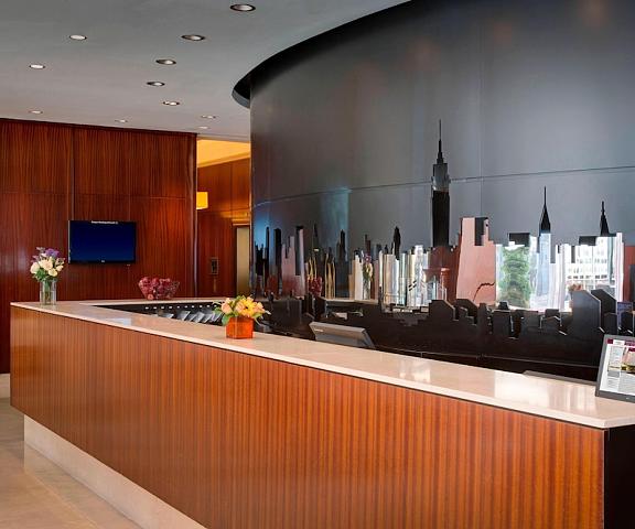 Residence Inn by Marriott New York Manhattan/Times Square New York New York Reception