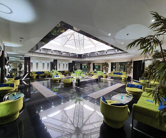 Hotel Rabat – A member of Barceló Hotel Group null Rabat Reception