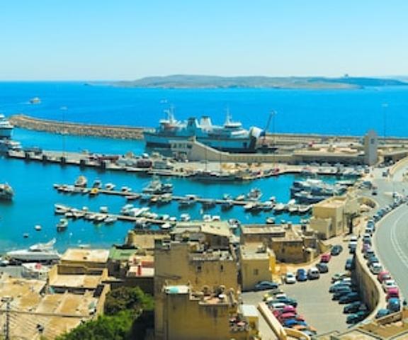 Grand Hotel Gozo null Ghajnsielem Aerial View