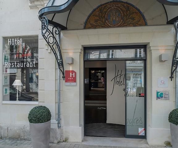 The Originals Boutique, Hôtel Le Londres, Saumur Pays de la Loire Saumur Entrance