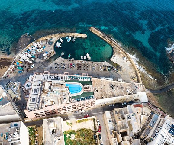 Calypso Hotel null Zebbug Aerial View