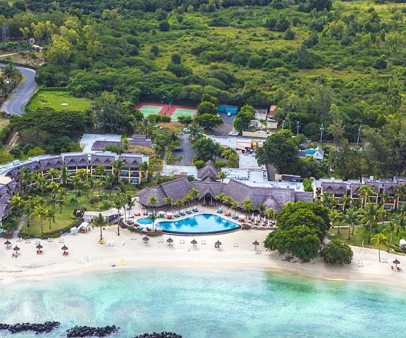 Sands Suites Resort & Spa null Flic-en-Flac Aerial View