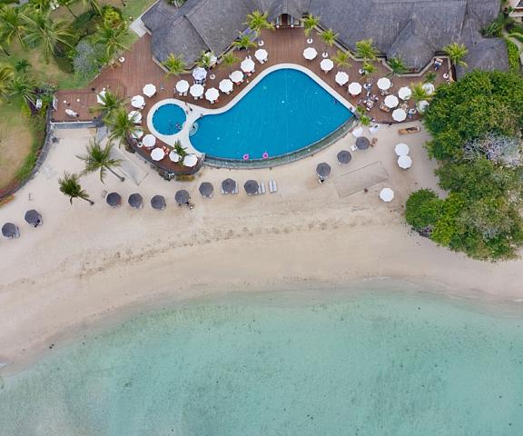 Sands Suites Resort & Spa null Flic-en-Flac Aerial View