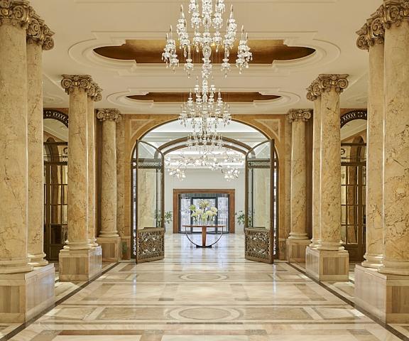 InterContinental Athenee Palace Bucharest, an IHG Hotel null Bucharest Exterior Detail