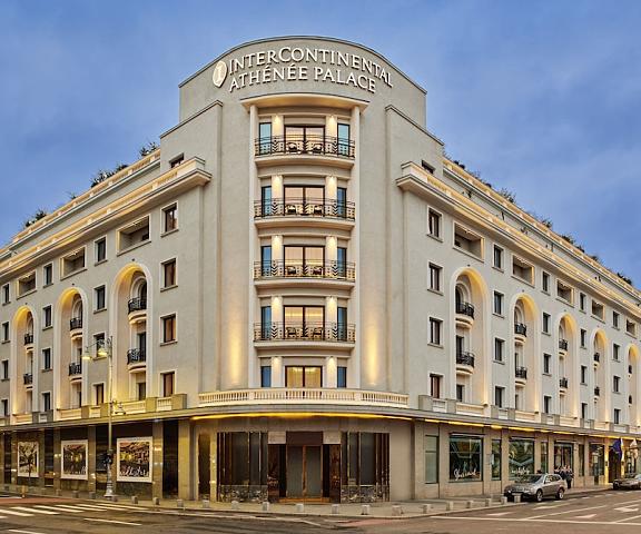 InterContinental Athenee Palace Bucharest, an IHG Hotel null Bucharest Primary image