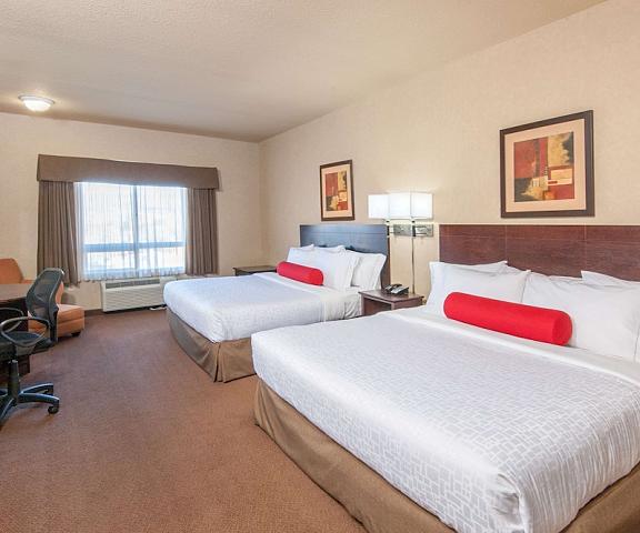 Ramada by Wyndham Drumheller Hotel & Suites Alberta Drumheller Room