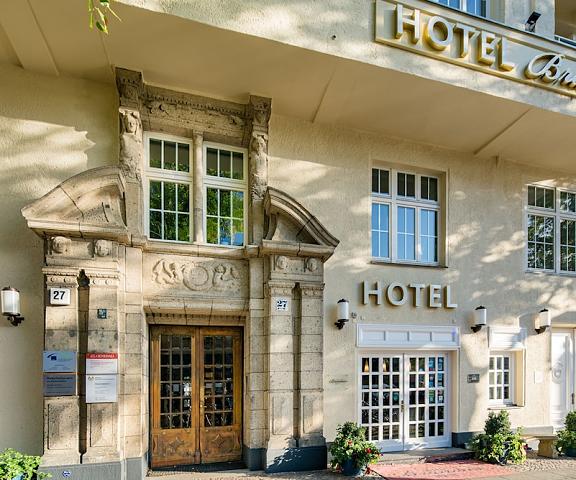 Hotel Brandies Berlin Brandenburg Region Berlin Entrance