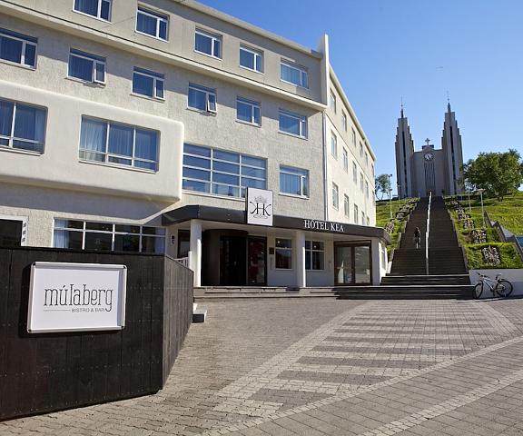 Hotel Kea by Keahotels Northeast Region Akureyri Entrance