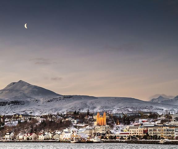 Hotel Kea by Keahotels Northeast Region Akureyri Aerial View