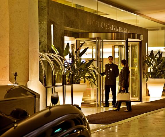 Hotel Cascais Miragem Lisboa Region Cascais Entrance