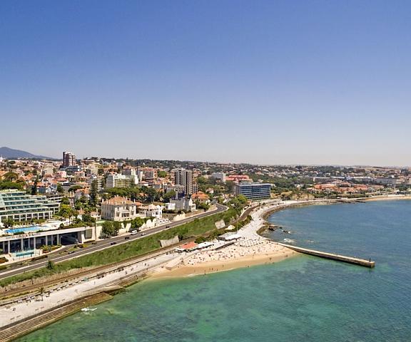 Hotel Cascais Miragem Lisboa Region Cascais Aerial View