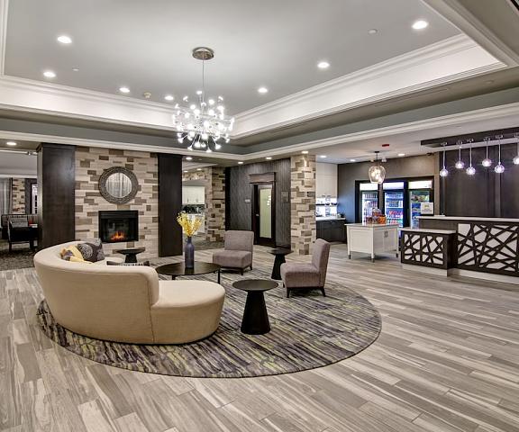 Homewood Suites by Hilton Burlington Ontario Burlington Lobby