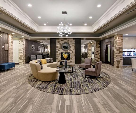 Homewood Suites by Hilton Burlington Ontario Burlington Lobby