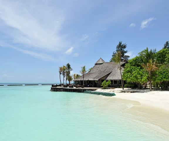 Komandoo Maldives Island Resort Faadhippolhu Atoll Komandoo Exterior Detail