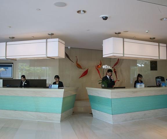 Sheraton Xiamen Hotel Fujian Xiamen Reception