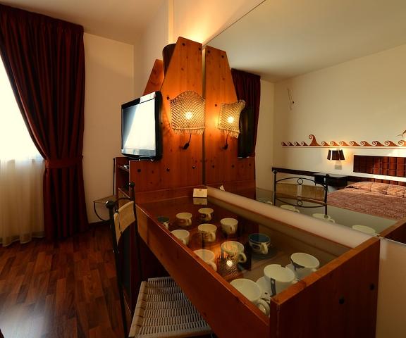 Chocohotel Umbria Perugia Room