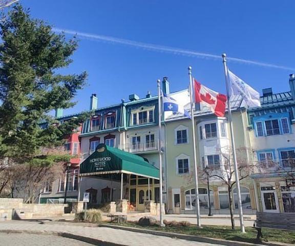 Homewood Suites by Hilton Mont-Tremblant Resort Quebec Mont-Tremblant Facade