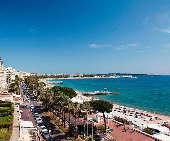 JW Marriott Cannes Provence - Alpes - Cote d'Azur Cannes Beach