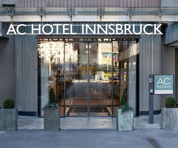 AC Hotel by Marriott Innsbruck Tirol Innsbruck Entrance