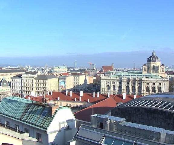 The Levante Parliament A Design Hotel Vienna (state) Vienna View from Property
