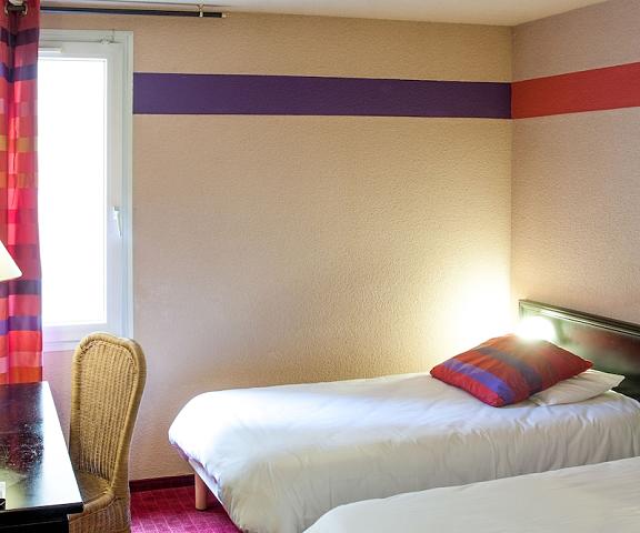 Hotel Saint Sauveur Occitanie Lourdes Room