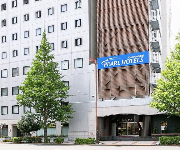 Pearl Hotel Ryogoku Tokyo (prefecture) Tokyo Entrance