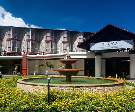 Berjaya Beau Vallon Bay Resort & Casino null Mahe Island Entrance