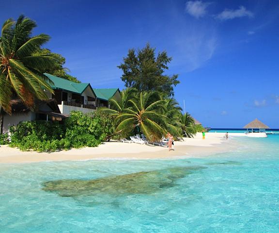 Eriyadu Island Resort Kaafu Atoll Eriyadu Beach