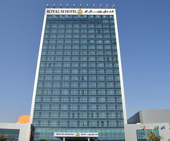 Royal M Hotel Fujairah Fujairah Exterior Detail
