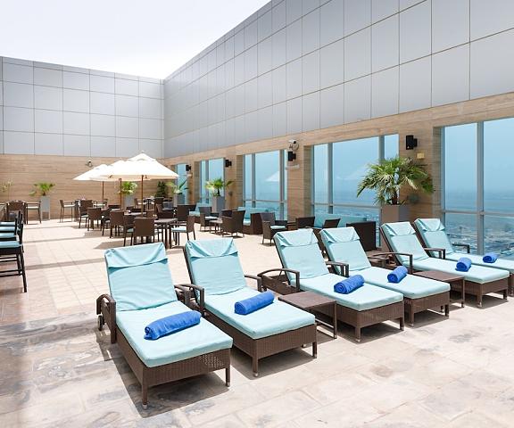 Royal M Hotel Fujairah Fujairah Terrace