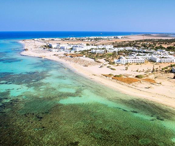Seabel Rym Beach Djerba null Midoun Aerial View