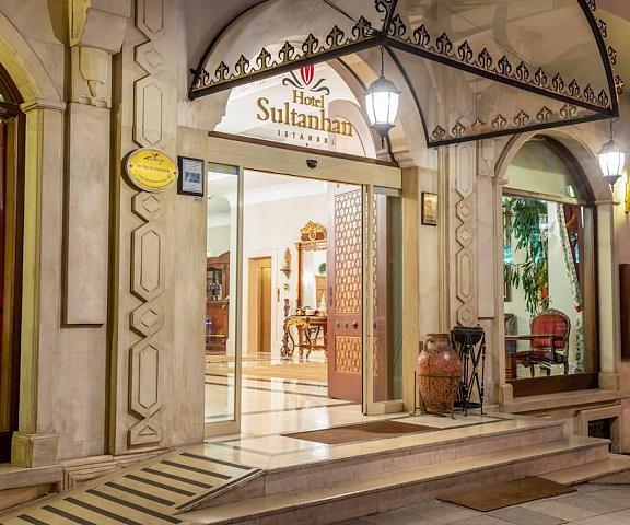 Sultanhan Hotel - Special Class null Istanbul Entrance
