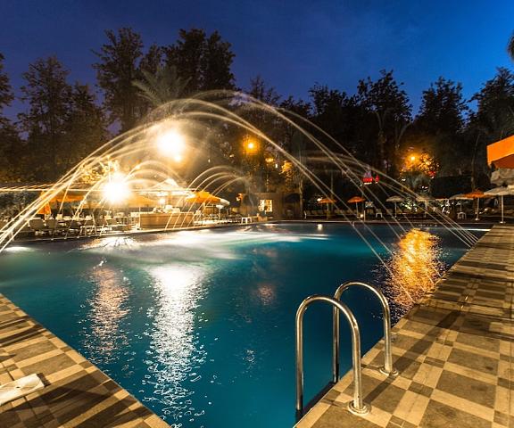 El Andalous Lounge & Spa Hotel null Marrakech Terrace