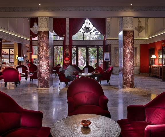 El Andalous Lounge & Spa Hotel null Marrakech Interior Entrance