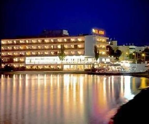Argos Hotel Balearic Islands Ibiza Facade