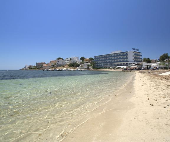 Argos Hotel Balearic Islands Ibiza Exterior Detail