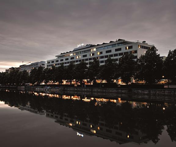 Radisson Blu Marina Palace Hotel, Turku Turku Turku Exterior Detail