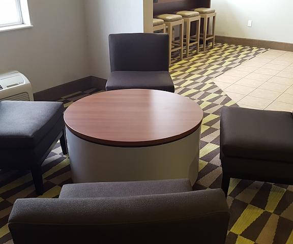 Microtel Inn & Suites by Wyndham Bellevue/Omaha Nebraska Bellevue Lobby