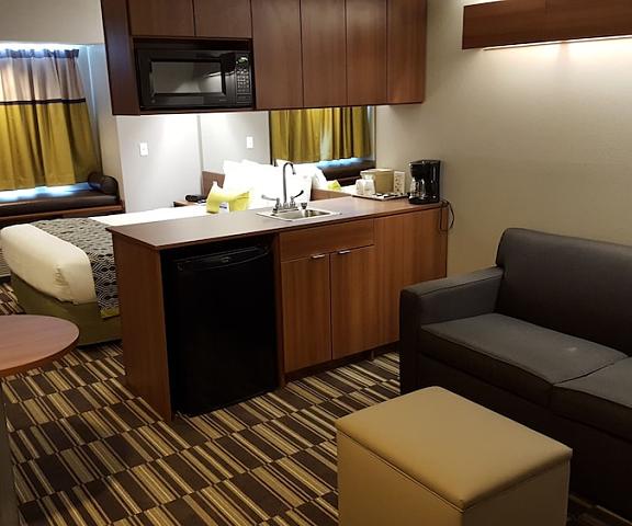Microtel Inn & Suites by Wyndham Bellevue/Omaha Nebraska Bellevue Room