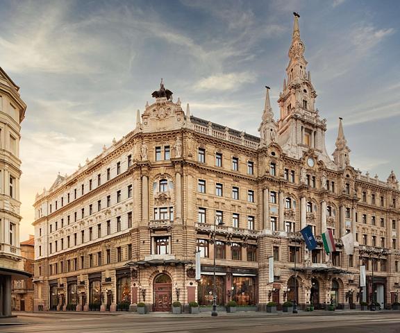 Anantara New York Palace Budapest - A Leading Hotel of the World null Budapest Facade
