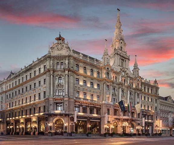 Anantara New York Palace Budapest - A Leading Hotel of the World null Budapest Exterior Detail