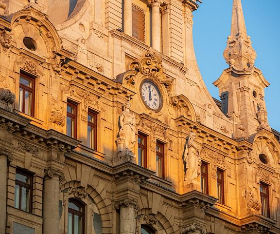 Anantara New York Palace Budapest - A Leading Hotel of the World null Budapest Exterior Detail