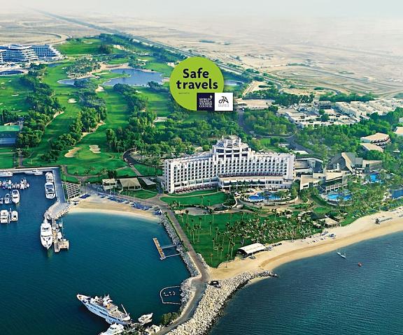 JA The Resort - JA Beach hotel Dubai Dubai Aerial View