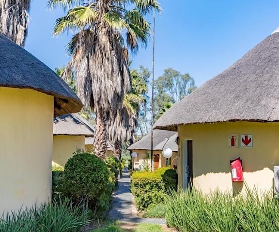 Shumba Valley Lodge Gauteng Lanseria Entrance