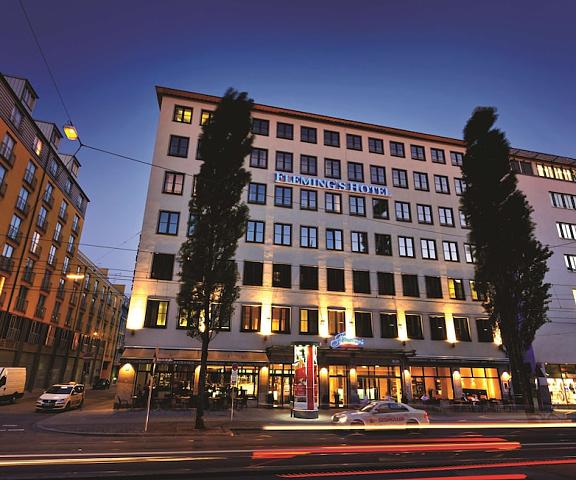 Flemings Hotel München-City Bavaria Munich Facade