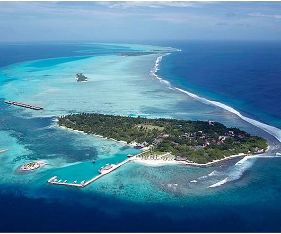 Adaaran Select Hudhuran Fushi - All inclusive Kaafu Atoll Lhohifushi Exterior Detail