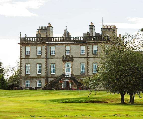 Dalmahoy Hotel & Country Club Scotland Edinburgh Facade