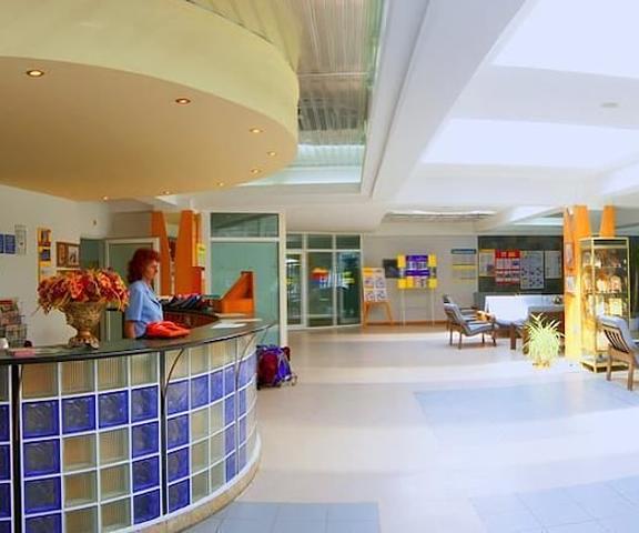 Hotel Althea - All Inclusive null Albena Interior Entrance
