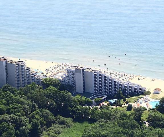 Laguna Mare Hotel - All Inclusive null Albena Aerial View